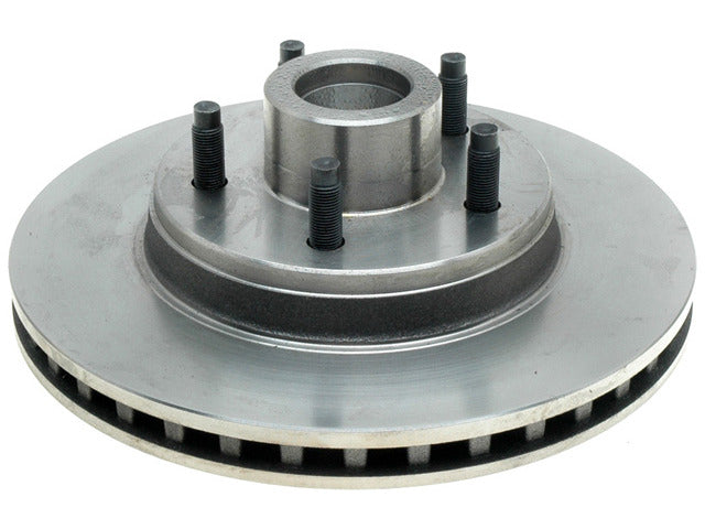Raybestos Brakes Disc Brake Rotor and Hub Assembly  66018R