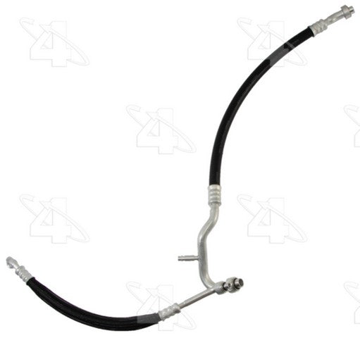 Four Seasons A/C Refrigerant Discharge / Suction Hose Assembly  66144
