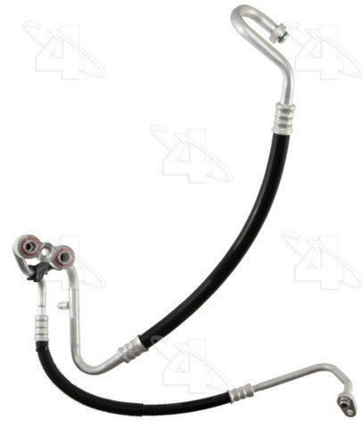 Four Seasons A/C Refrigerant Discharge / Suction Hose Assembly  66146