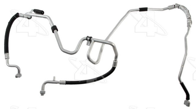 Four Seasons A/C Refrigerant Suction Hose  66170