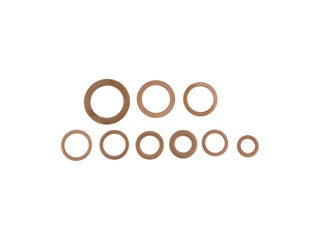 Dorman - HELP Engine Oil Drain Plug Gasket  66222