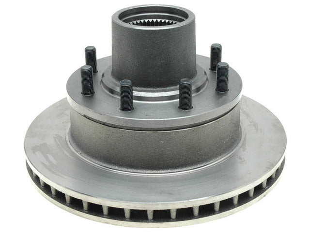 Raybestos Brakes Disc Brake Rotor and Hub Assembly  66296R