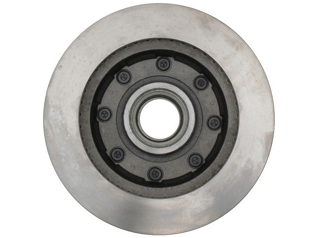Raybestos Brakes Disc Brake Rotor and Hub Assembly  66296R