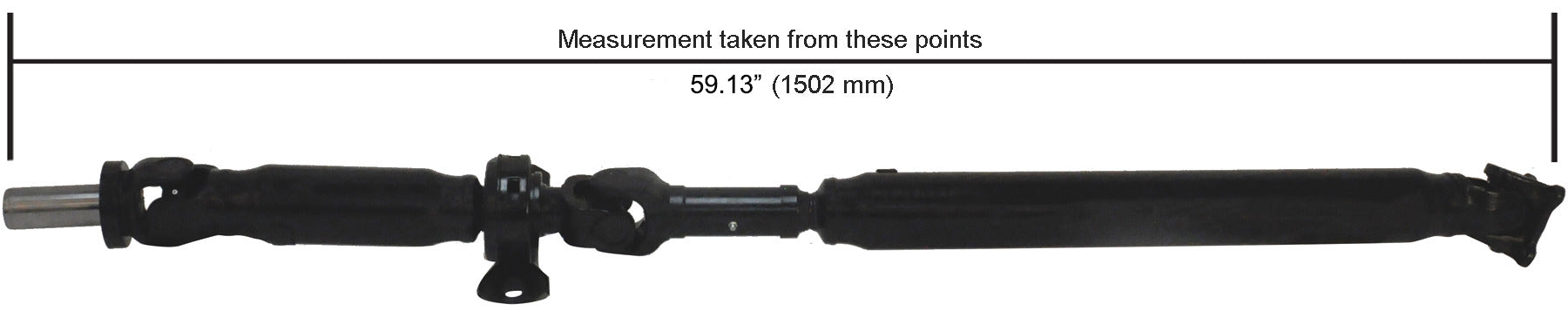 CARDONE Reman Drive Shaft  65-3507