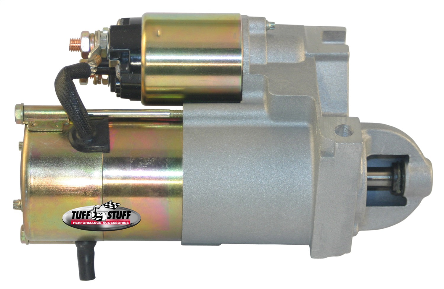 Tuff Stuff Performance 6631NB Gear Reduction Starter Fits 93-95 Camaro Firebird