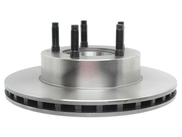 Raybestos Brakes Disc Brake Rotor and Hub Assembly  66402R