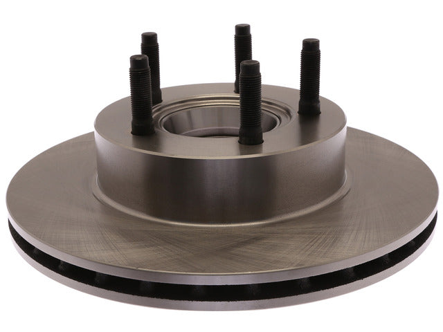 Raybestos Brakes Disc Brake Rotor and Hub Assembly  66416R
