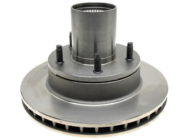 Raybestos Brakes Disc Brake Rotor and Hub Assembly  66444R