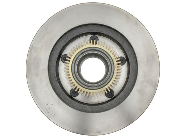 Raybestos Brakes Disc Brake Rotor and Hub Assembly  66444R
