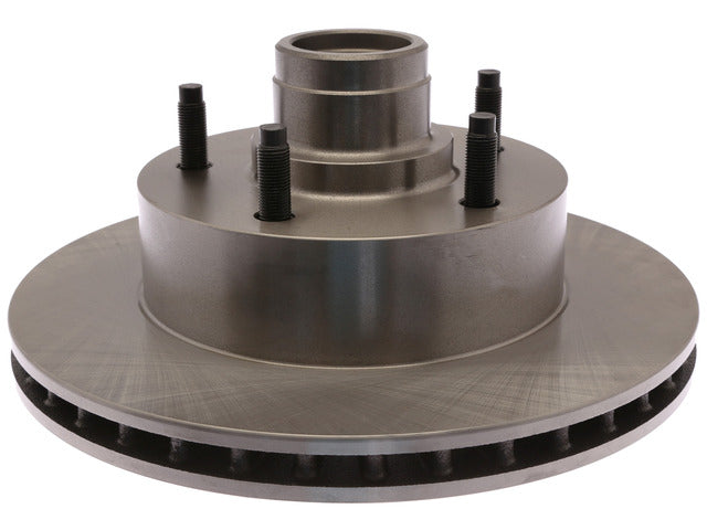 Raybestos Brakes Disc Brake Rotor and Hub Assembly  66445R