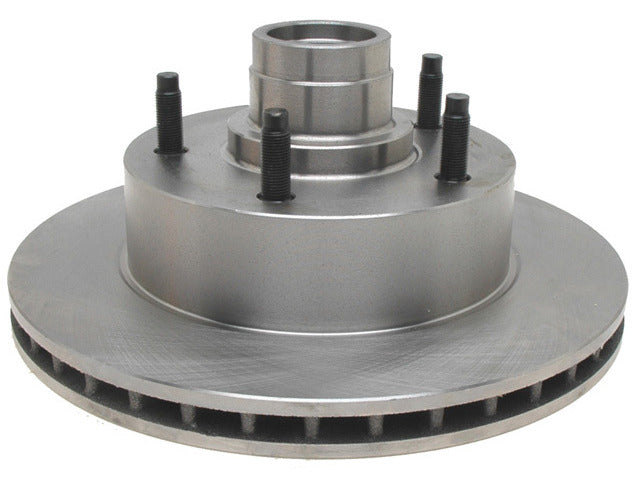 Raybestos Brakes Disc Brake Rotor and Hub Assembly  66455R