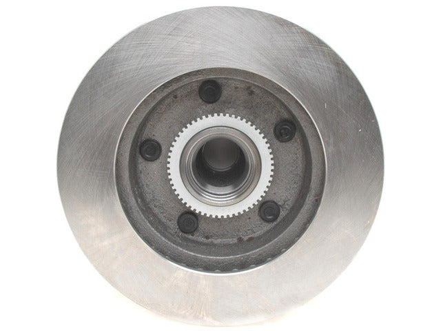 Raybestos Brakes Disc Brake Rotor and Hub Assembly  66455R