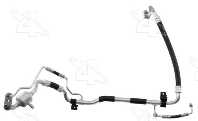 Four Seasons A/C Suction and Liquid Line Hose Assembly  66523