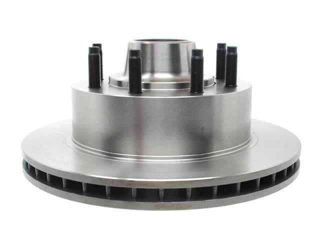 Raybestos Brakes Disc Brake Rotor and Hub Assembly  66528R