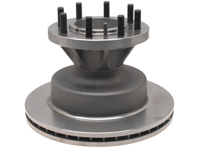 Raybestos Brakes Disc Brake Rotor and Hub Assembly  66529R