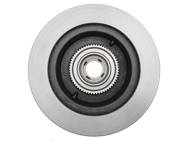 Raybestos Brakes Disc Brake Rotor and Hub Assembly  66529R