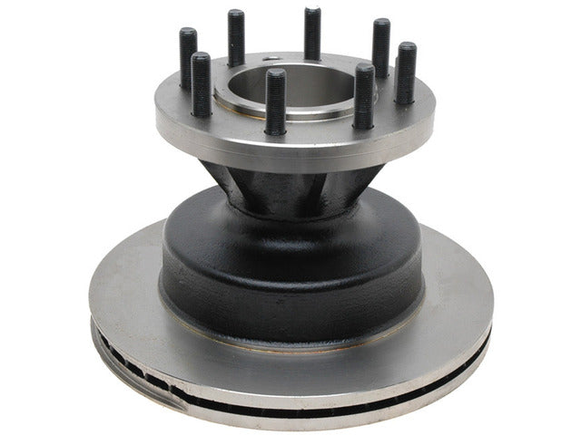 Raybestos Brakes Disc Brake Rotor and Hub Assembly  66529