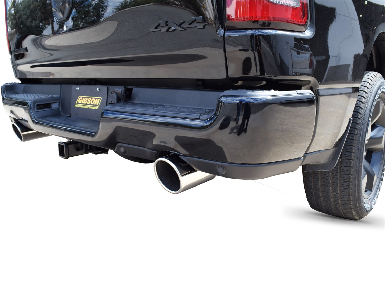 Gibson Performance 66570 Cat-Back Dual Exhaust System Fits 1500 1500 Classic