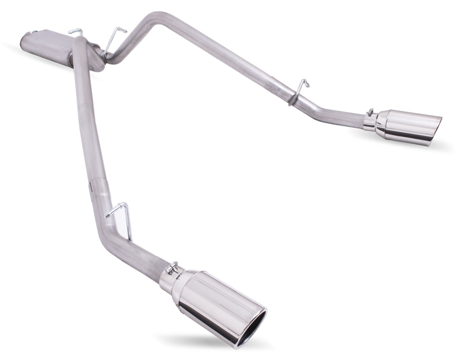 Gibson Performance 66570 Cat-Back Dual Exhaust System Fits 1500 1500 Classic