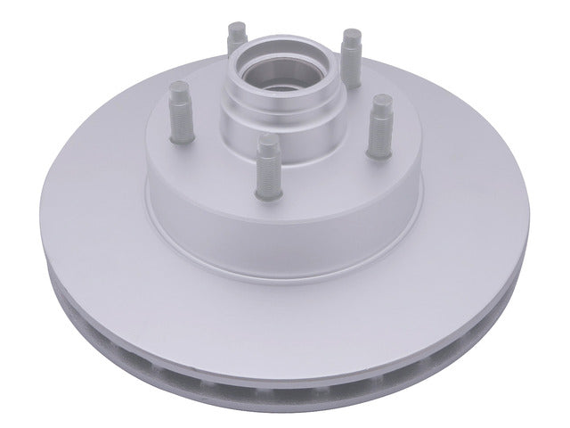 Raybestos Brakes Disc Brake Rotor and Hub Assembly  66597FZN