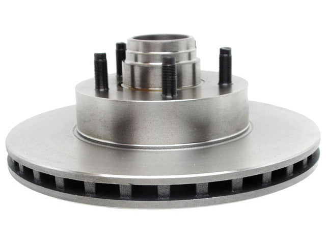 Raybestos Brakes Disc Brake Rotor and Hub Assembly  66597R