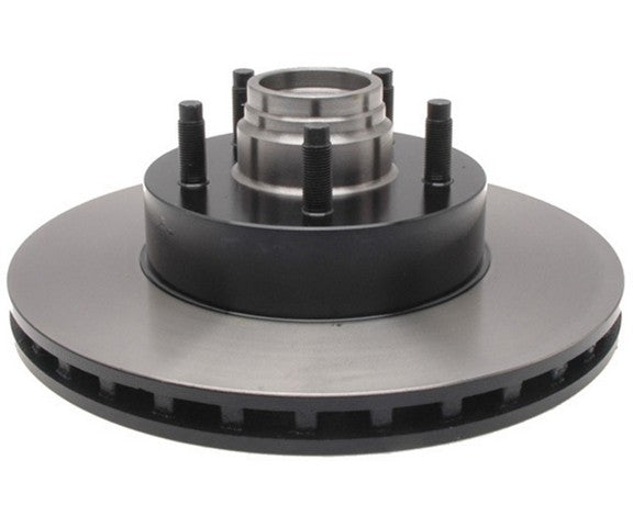 Raybestos Brakes Disc Brake Rotor and Hub Assembly  66597