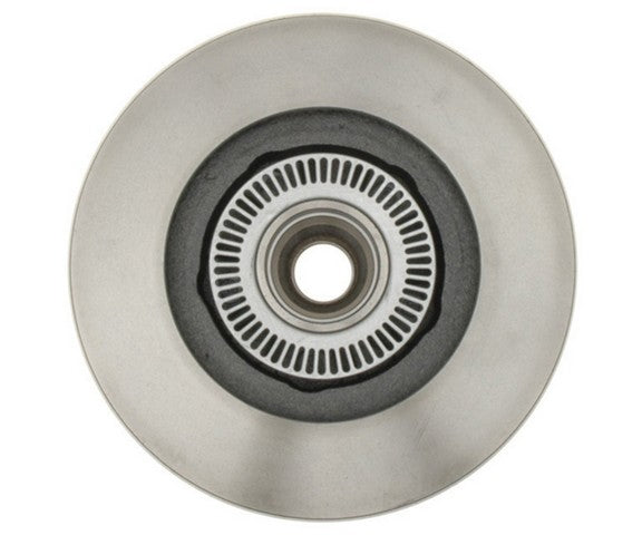 Raybestos Brakes Disc Brake Rotor and Hub Assembly  66597