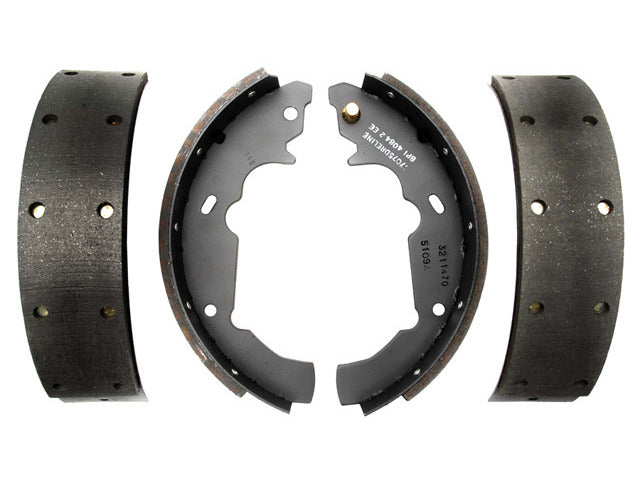 Raybestos Brakes Drum Brake Shoe  665PG