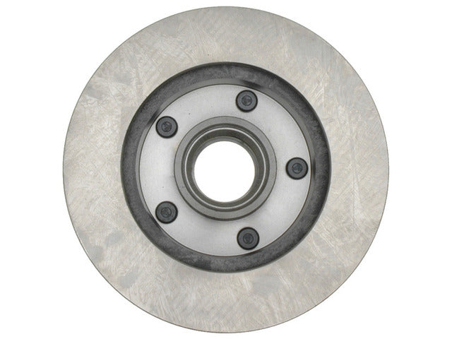 Raybestos Brakes Disc Brake Rotor and Hub Assembly  66676R