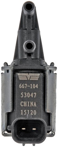 Dorman - OE Solutions Turbocharger Boost Solenoid  667-104