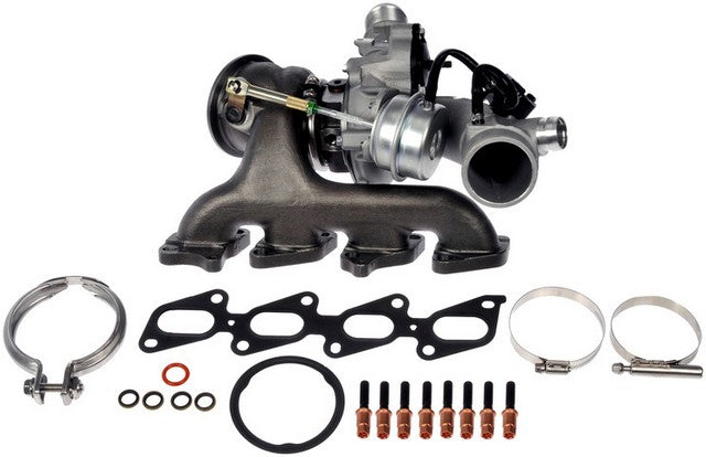 Dorman - OE Solutions Turbocharger  667-203