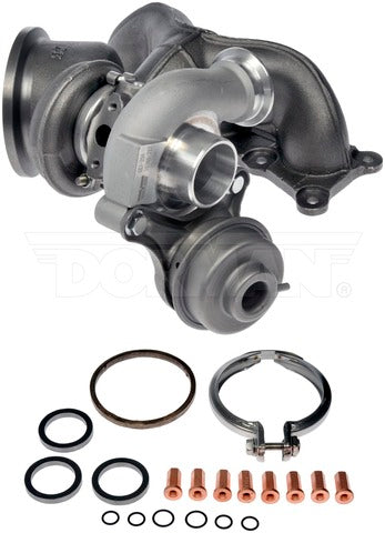 Dorman - OE Solutions Turbocharger  667-204