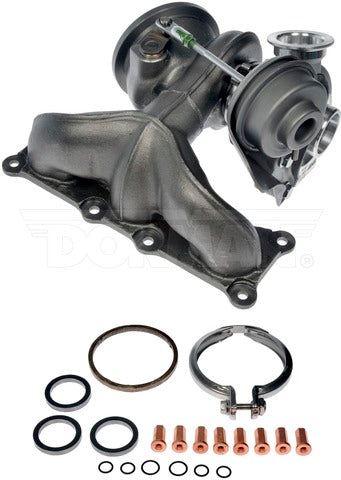 Dorman - OE Solutions Turbocharger  667-231