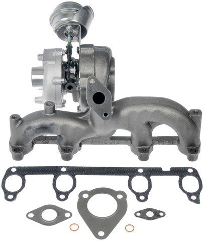 Dorman - OE Solutions Turbocharger  667-232