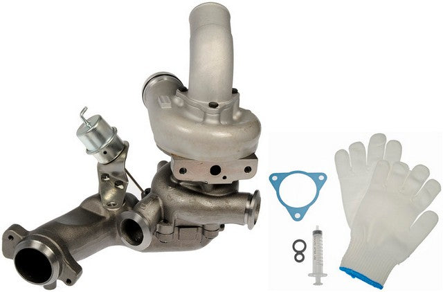 Dorman - OE Solutions Turbocharger  667-249