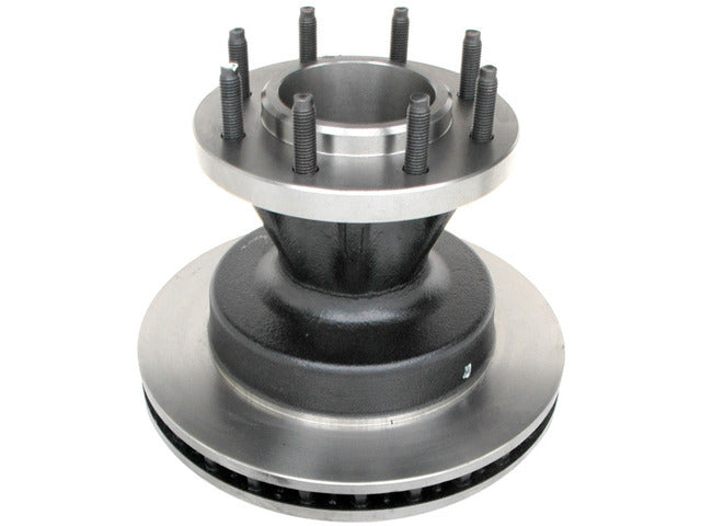 Raybestos Brakes Disc Brake Rotor and Hub Assembly  66768