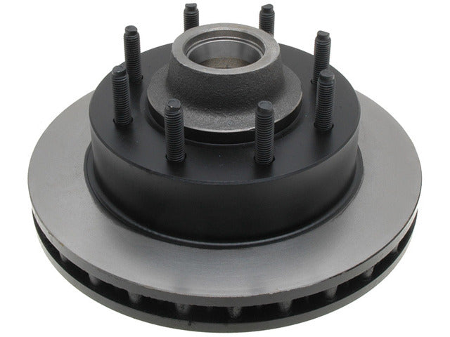 Raybestos Brakes Disc Brake Rotor and Hub Assembly  66785