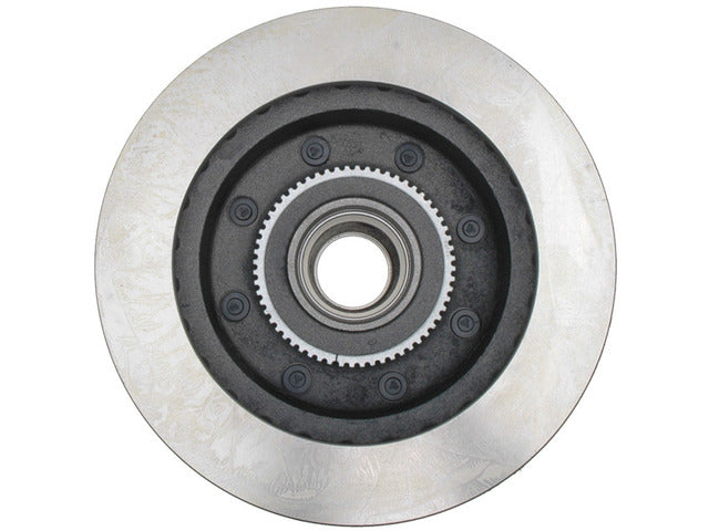 Raybestos Brakes Disc Brake Rotor and Hub Assembly  66785