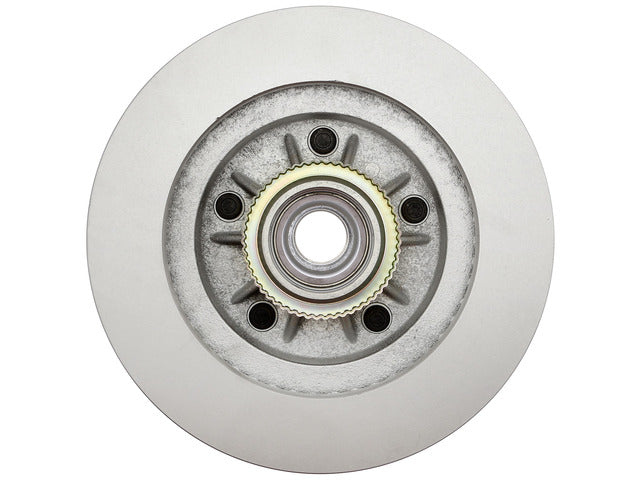 Raybestos Brakes Disc Brake Rotor and Hub Assembly  66821FZN