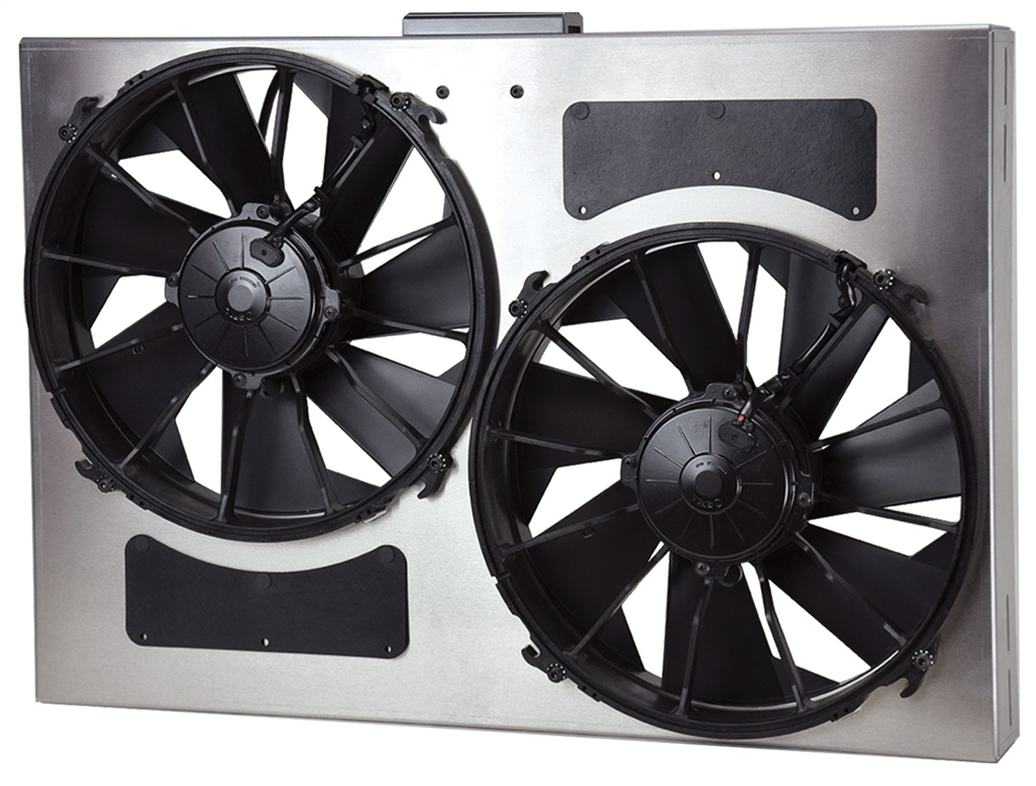 Derale 66842 Electric Radiator Fan Shroud