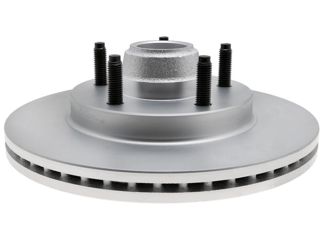 Raybestos Brakes Disc Brake Rotor and Hub Assembly  66997FZN