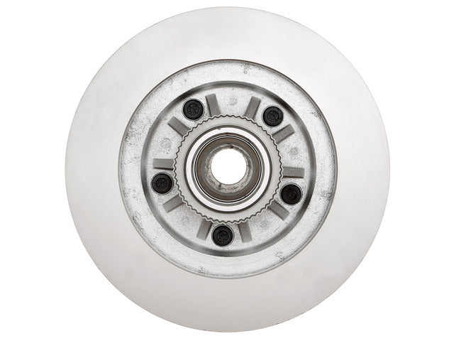 Raybestos Brakes Disc Brake Rotor and Hub Assembly  66997FZN