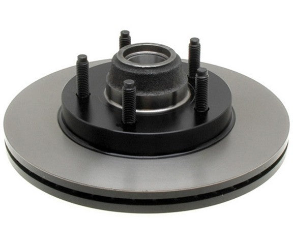 Raybestos Brakes Disc Brake Rotor and Hub Assembly  66997