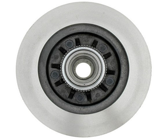 Raybestos Brakes Disc Brake Rotor and Hub Assembly  66997