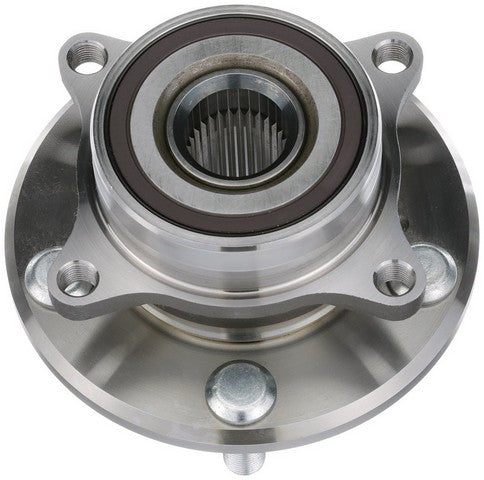 NSK Wheel Bearing and Hub Assembly  66BWKH25