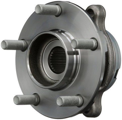 NSK Wheel Bearing and Hub Assembly  66BWKH28
