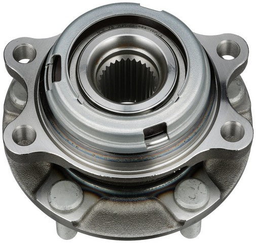 NSK Wheel Bearing and Hub Assembly  66BWKH28