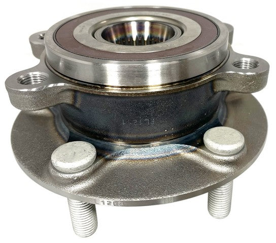 NSK Wheel Bearing and Hub Assembly  66BWKH35