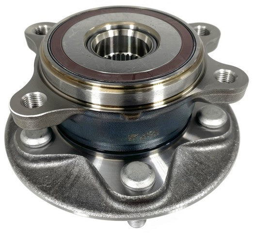 NSK Wheel Bearing and Hub Assembly  66BWKH36