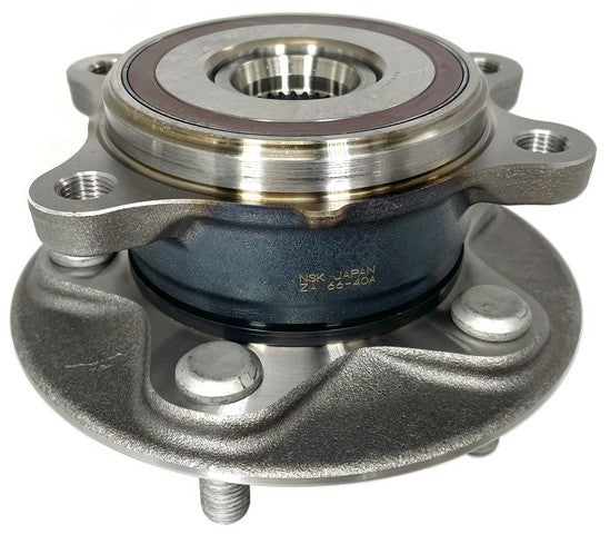 NSK Wheel Bearing and Hub Assembly  66BWKH40